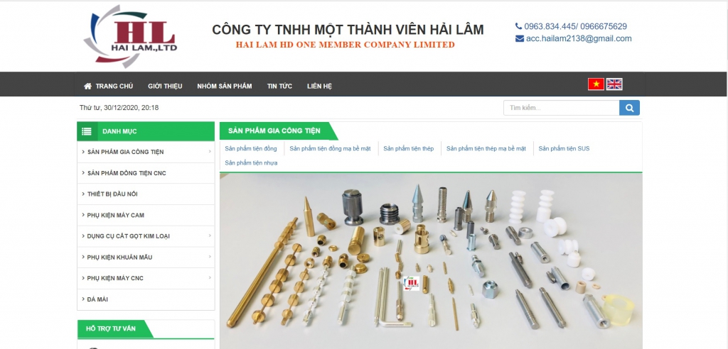 Tiện đồng, tiện sắt, tiện inox, tiện nhôm, tiện nhựa,.